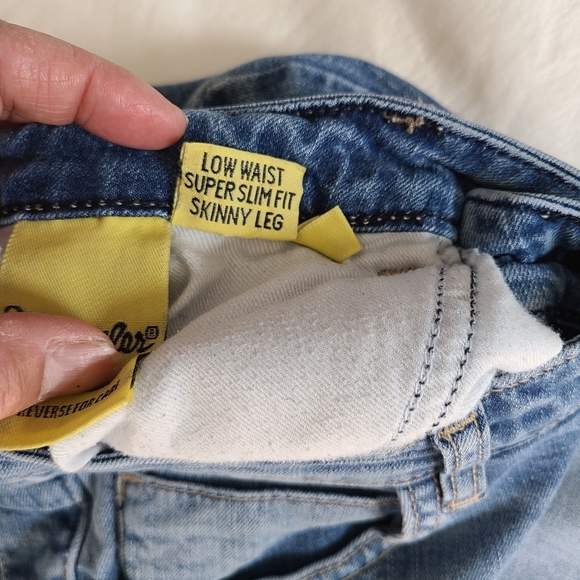 Wrangler Jeans=size 30 - Picture 10 of 11